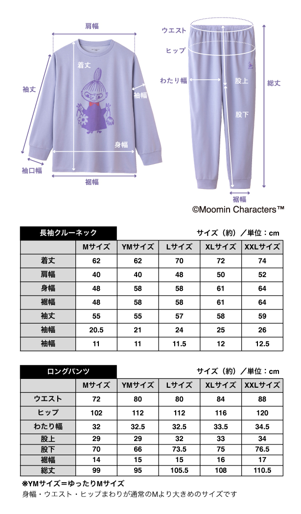サイズガイド